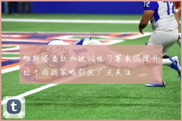 维斯塔潘新加坡站练习赛表现提升红牛雨战策略引发广泛关注